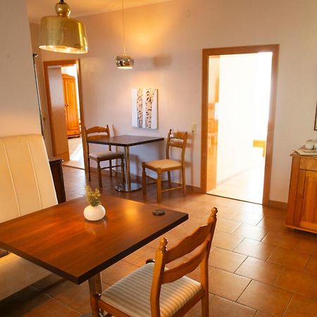 Gaestehaus Mariola Wulkaprodersdorf エクステリア 写真