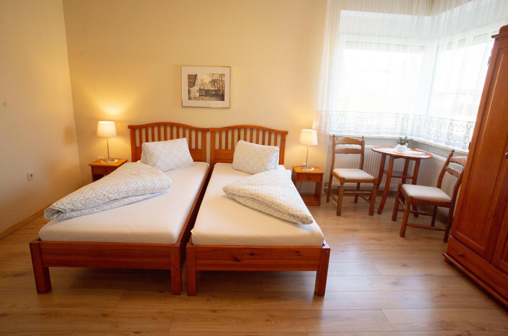 Gaestehaus Mariola Wulkaprodersdorf エクステリア 写真